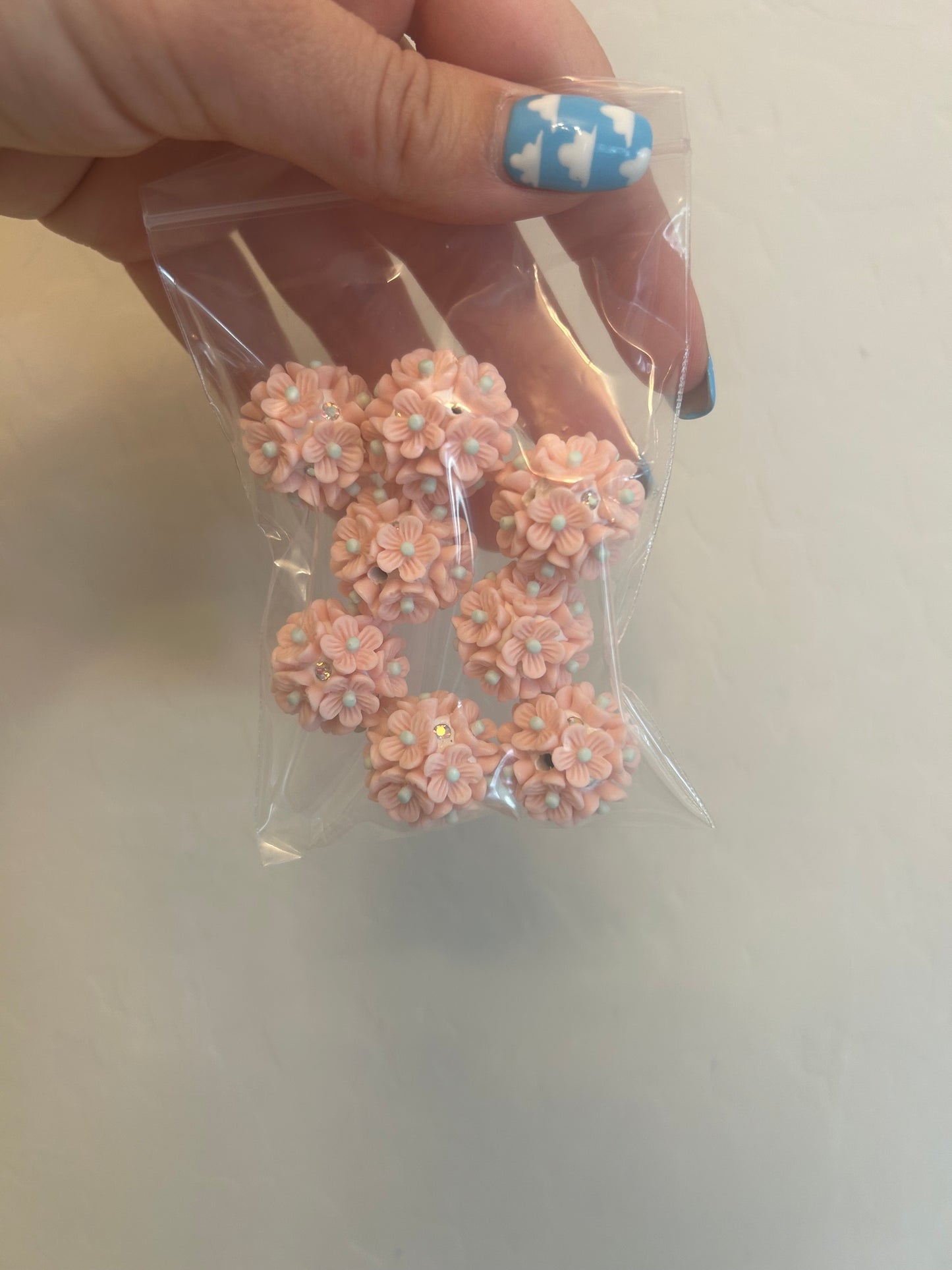 Pink Flowers