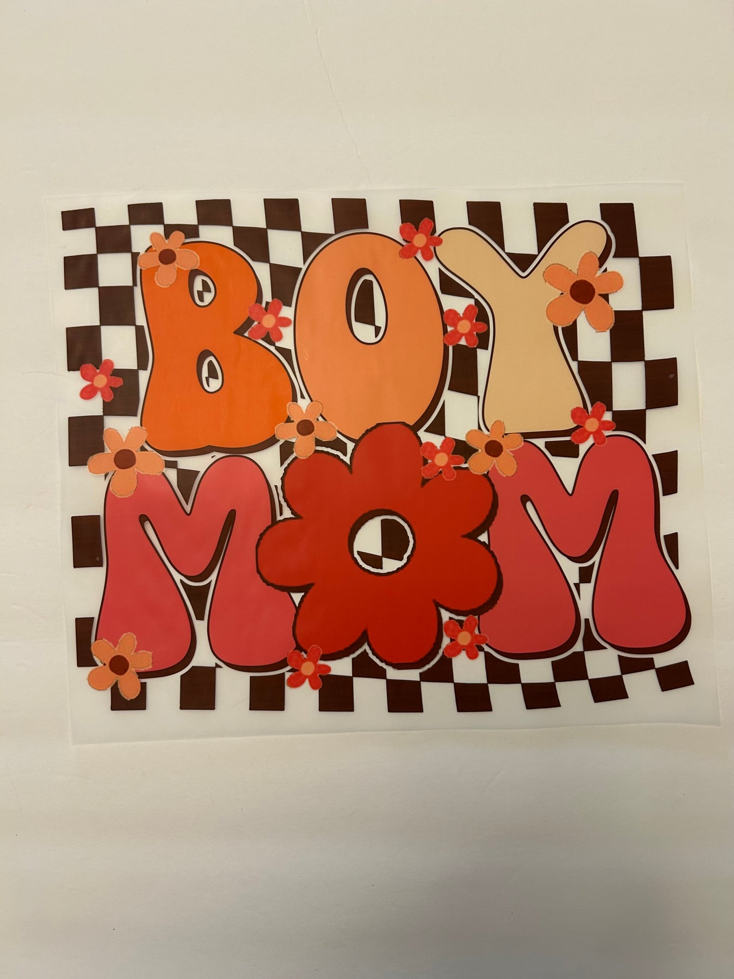 Boy Mom