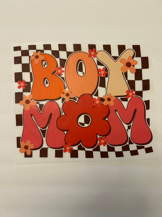 Boy Mom