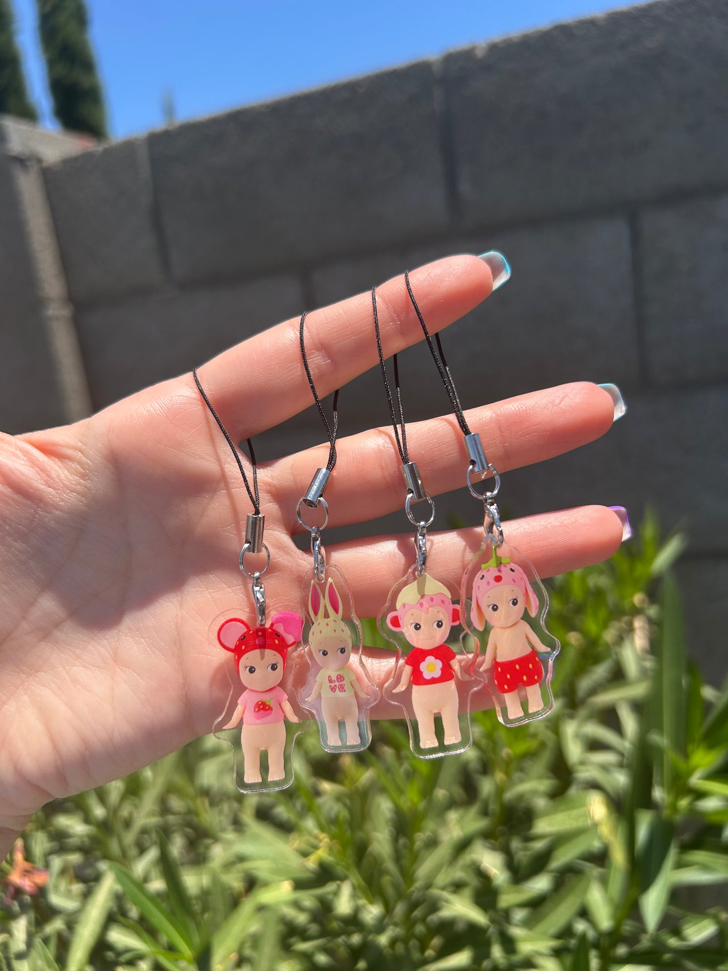 Phone Charm