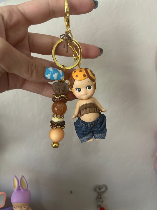 Cookie Keychain