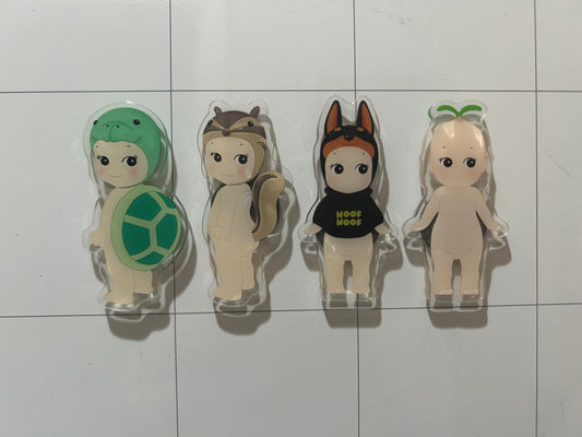 Secret Magnet Set