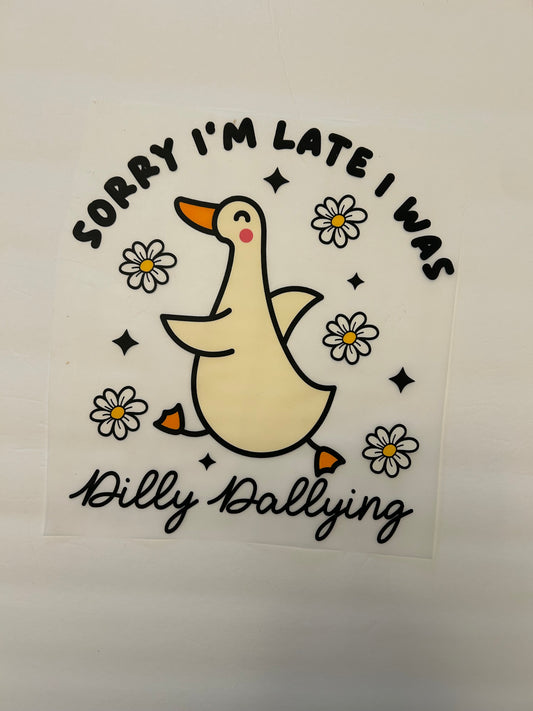 Dilly Dally