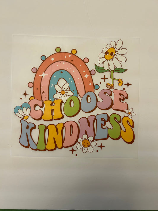 Choose Kindness