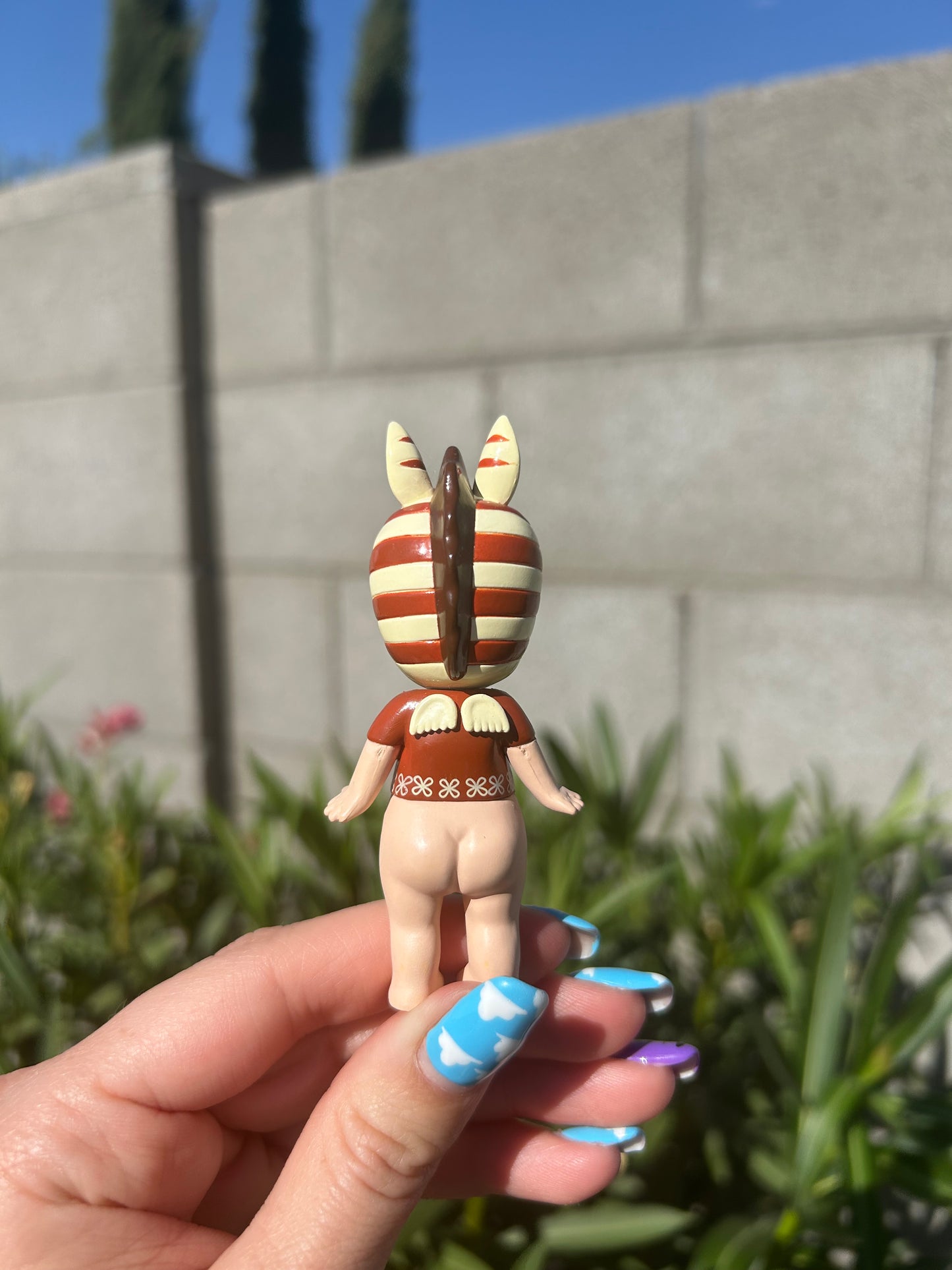 2011 Chocolate Zebra