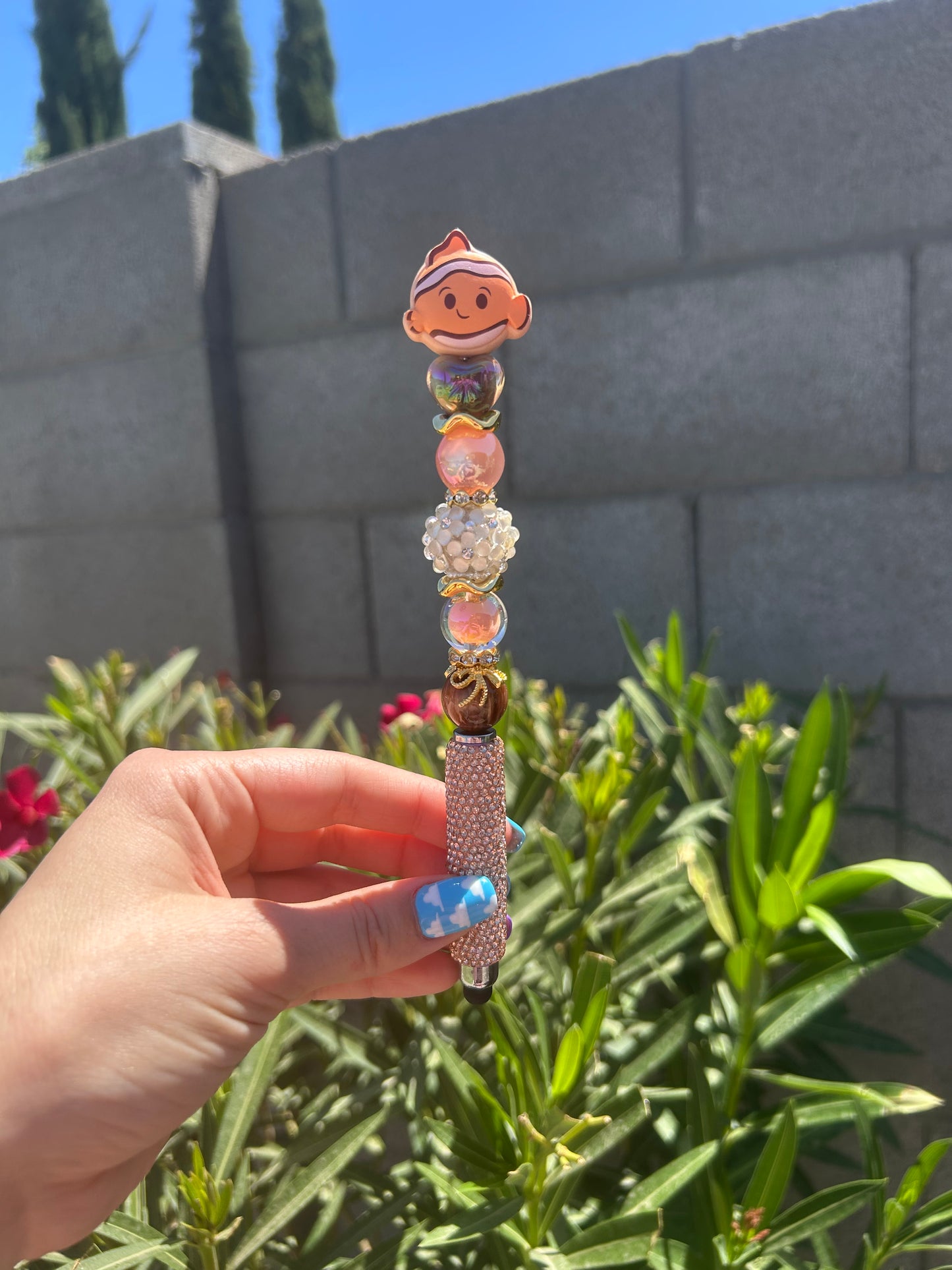 Fish Cookie Stylus