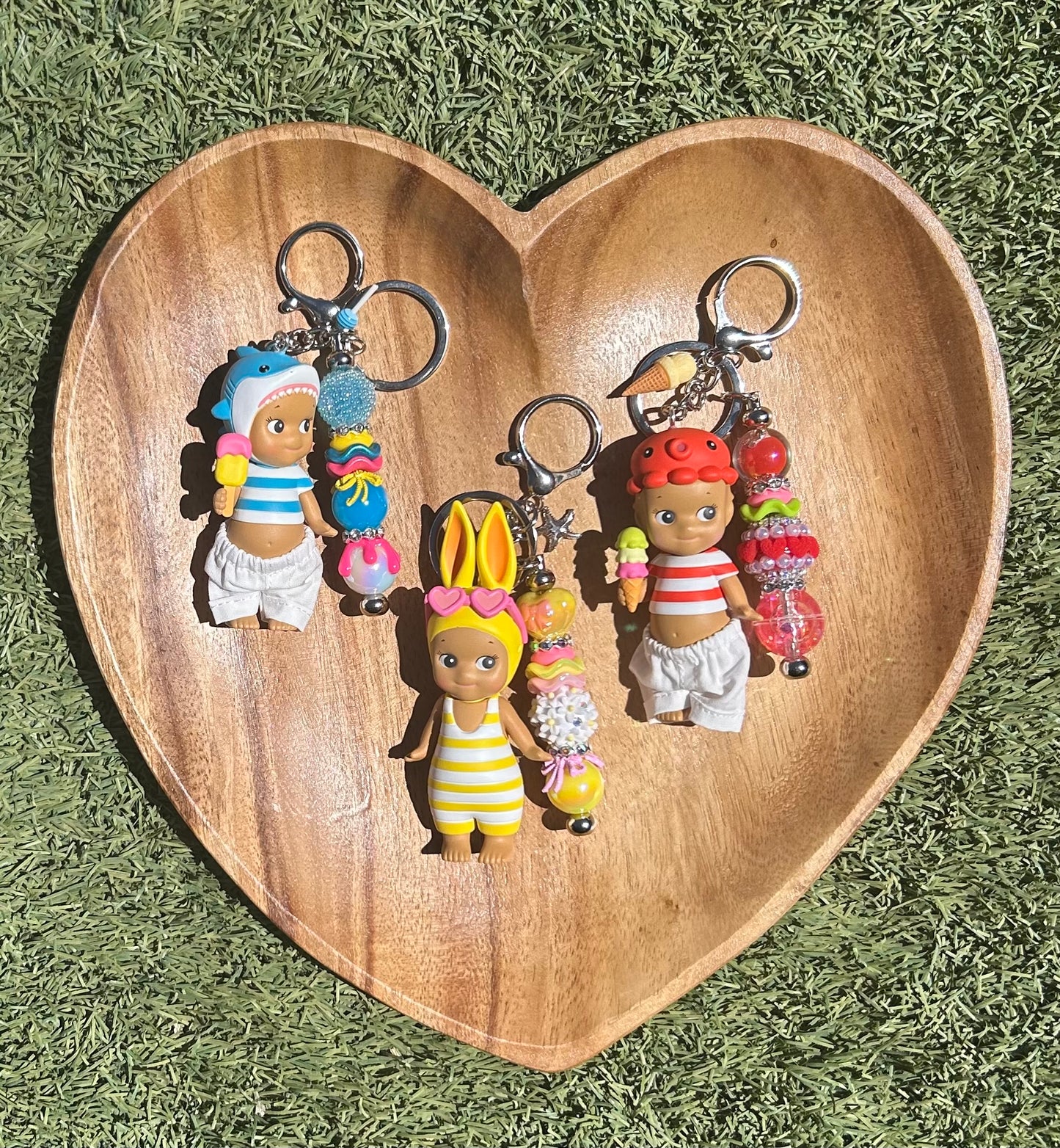 Summer Keychains