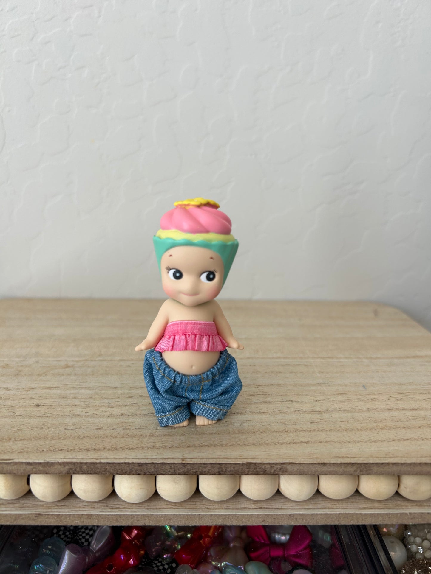 Cupcake with Outfit