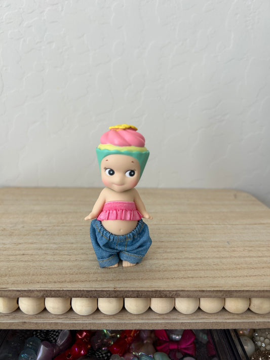 Cupcake with Outfit