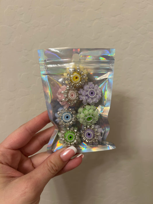 Fancy Flower Beads