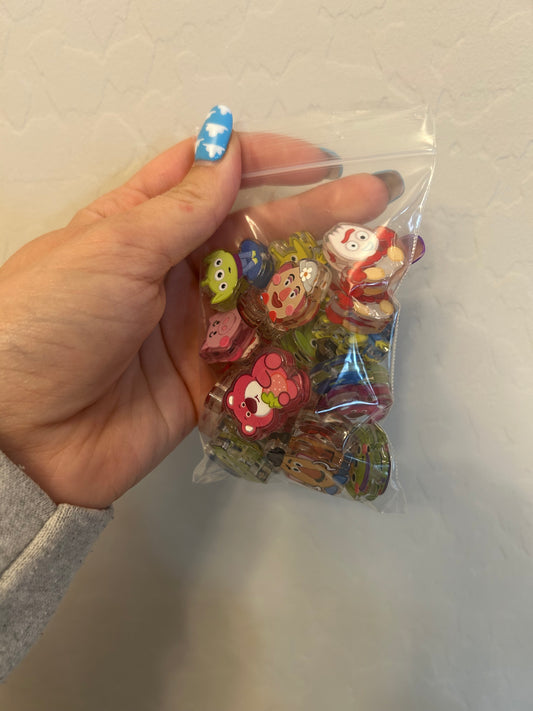 Toy Mix Beads