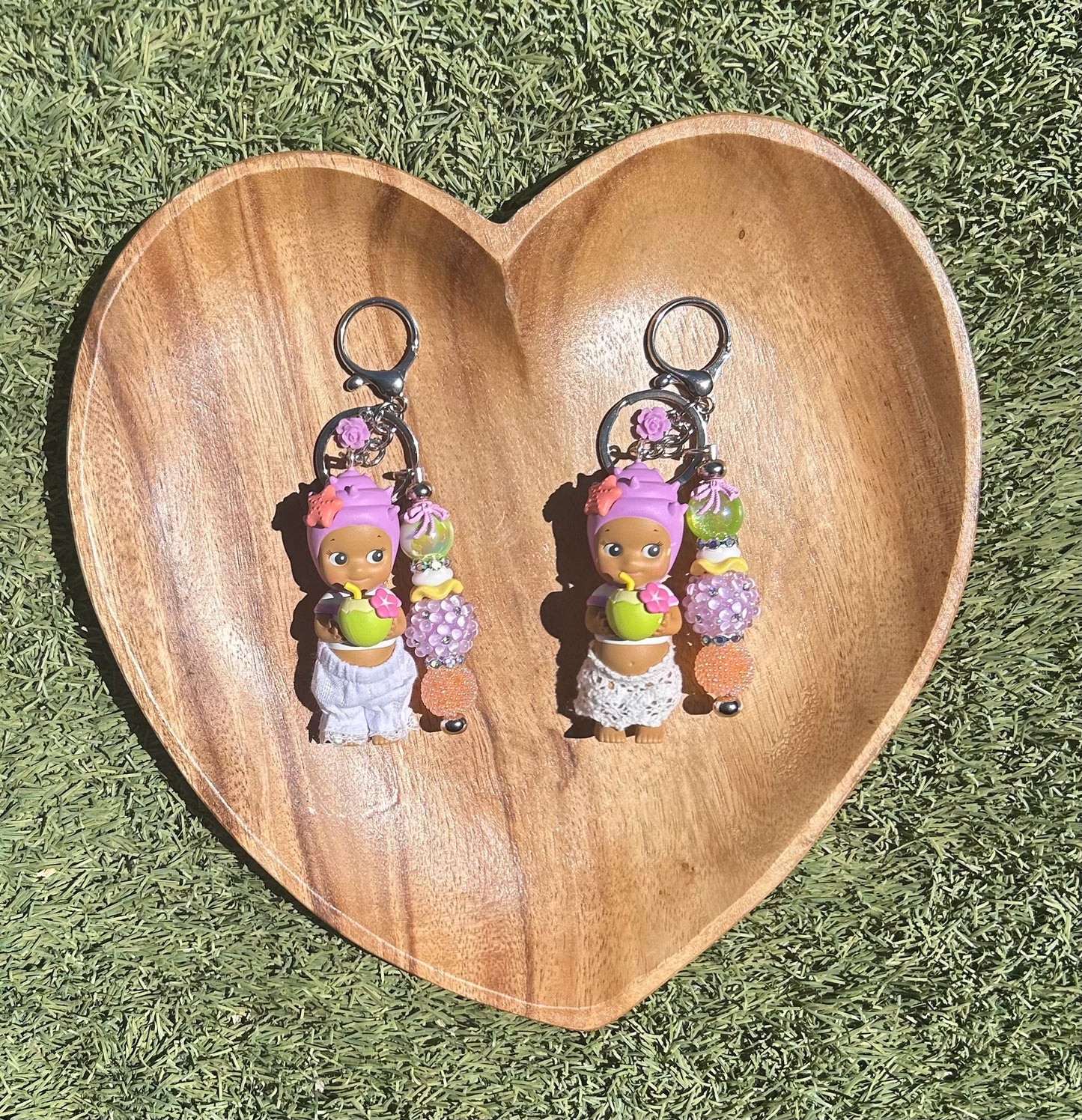 Summer Keychains