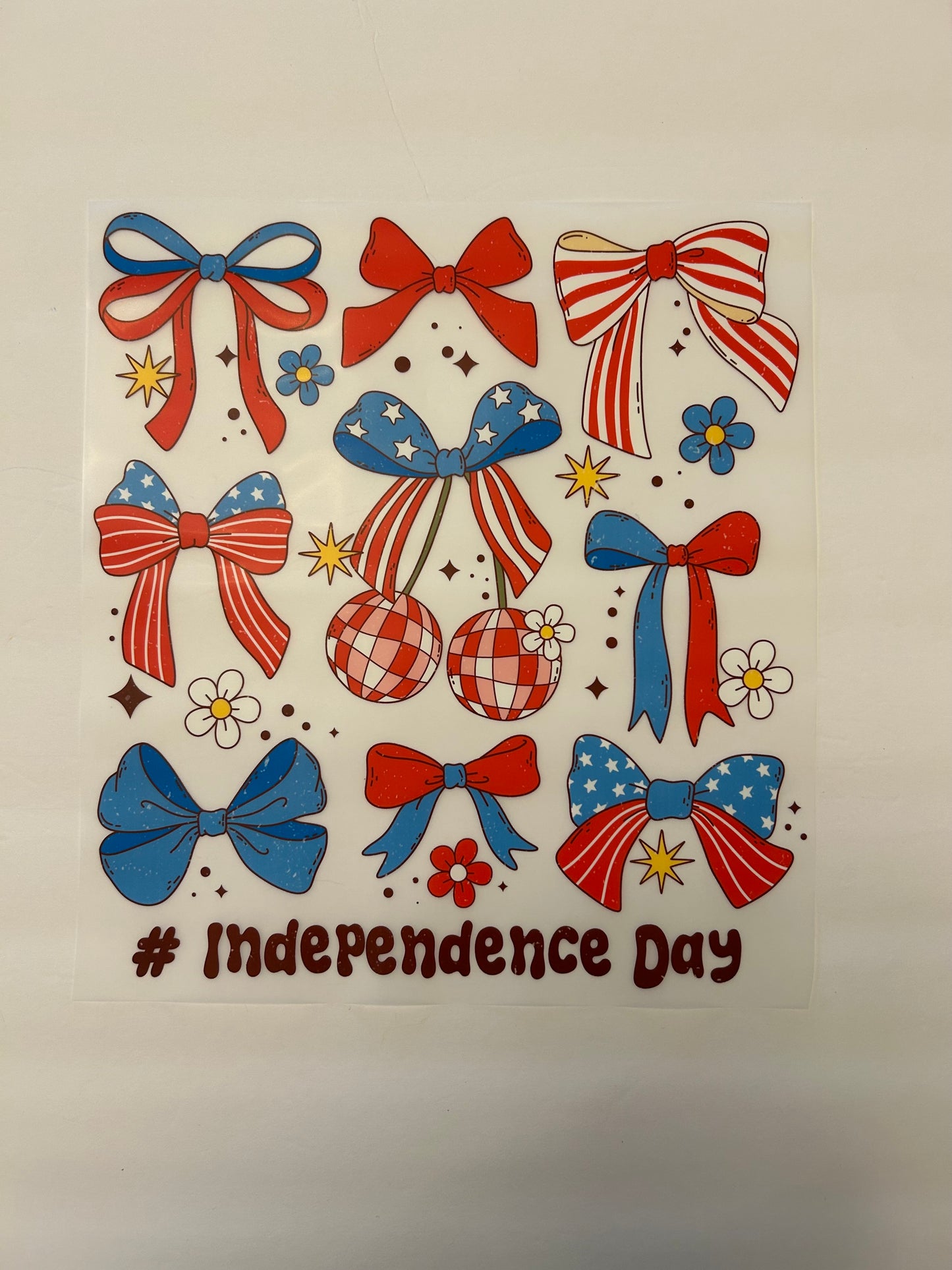 Independence Bows