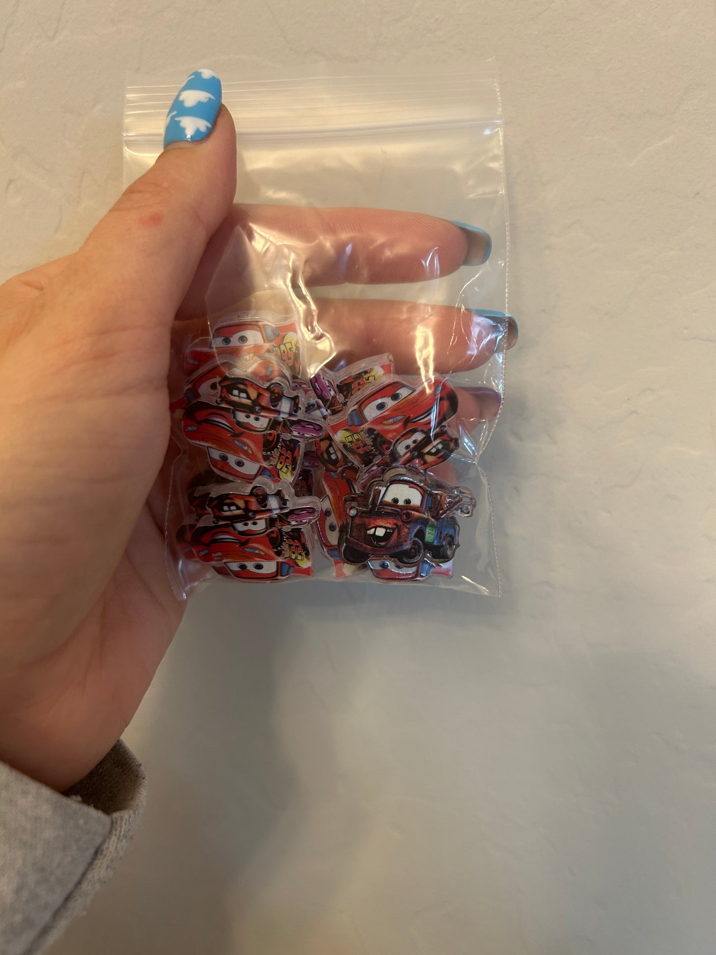 Car mix
