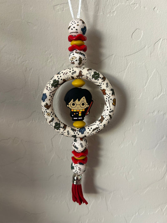 Harry Car Charm