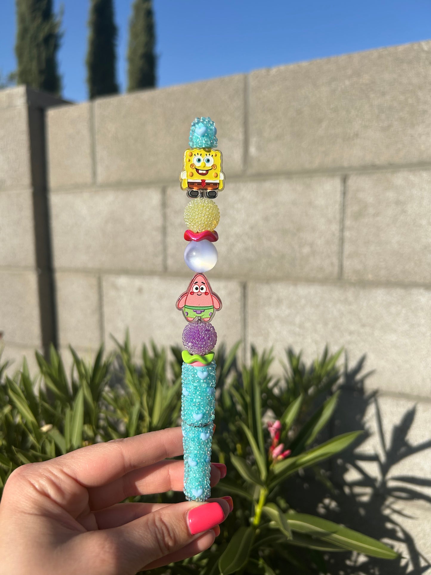 Sponge & Star
