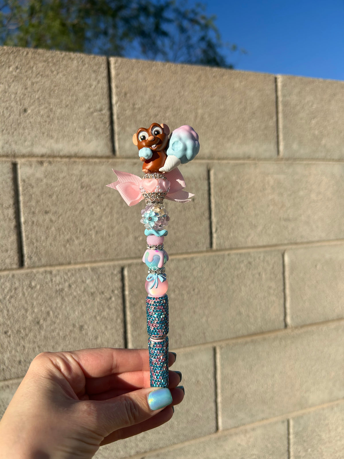 Cotton Candy Mouse