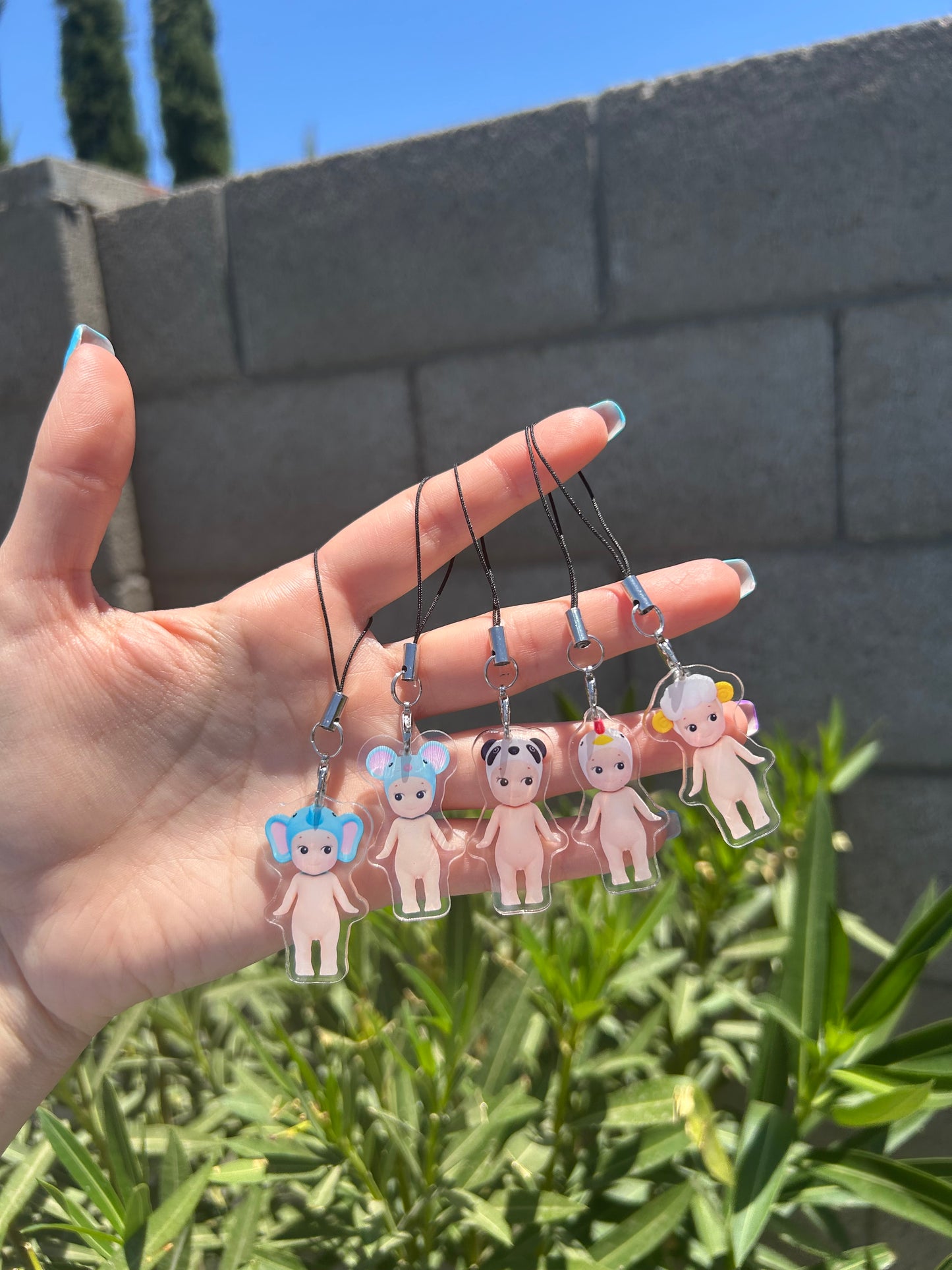 Phone Charm