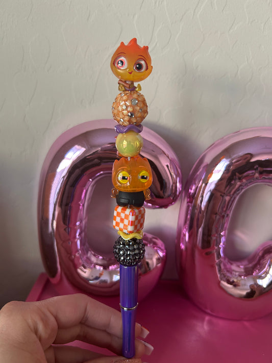 Double Pens