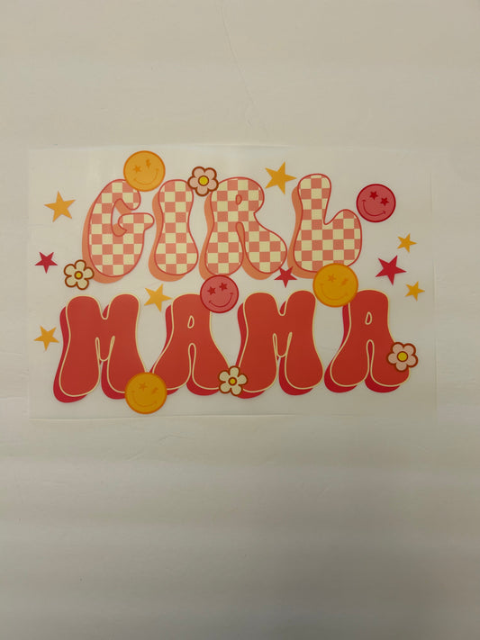 Girl Mama