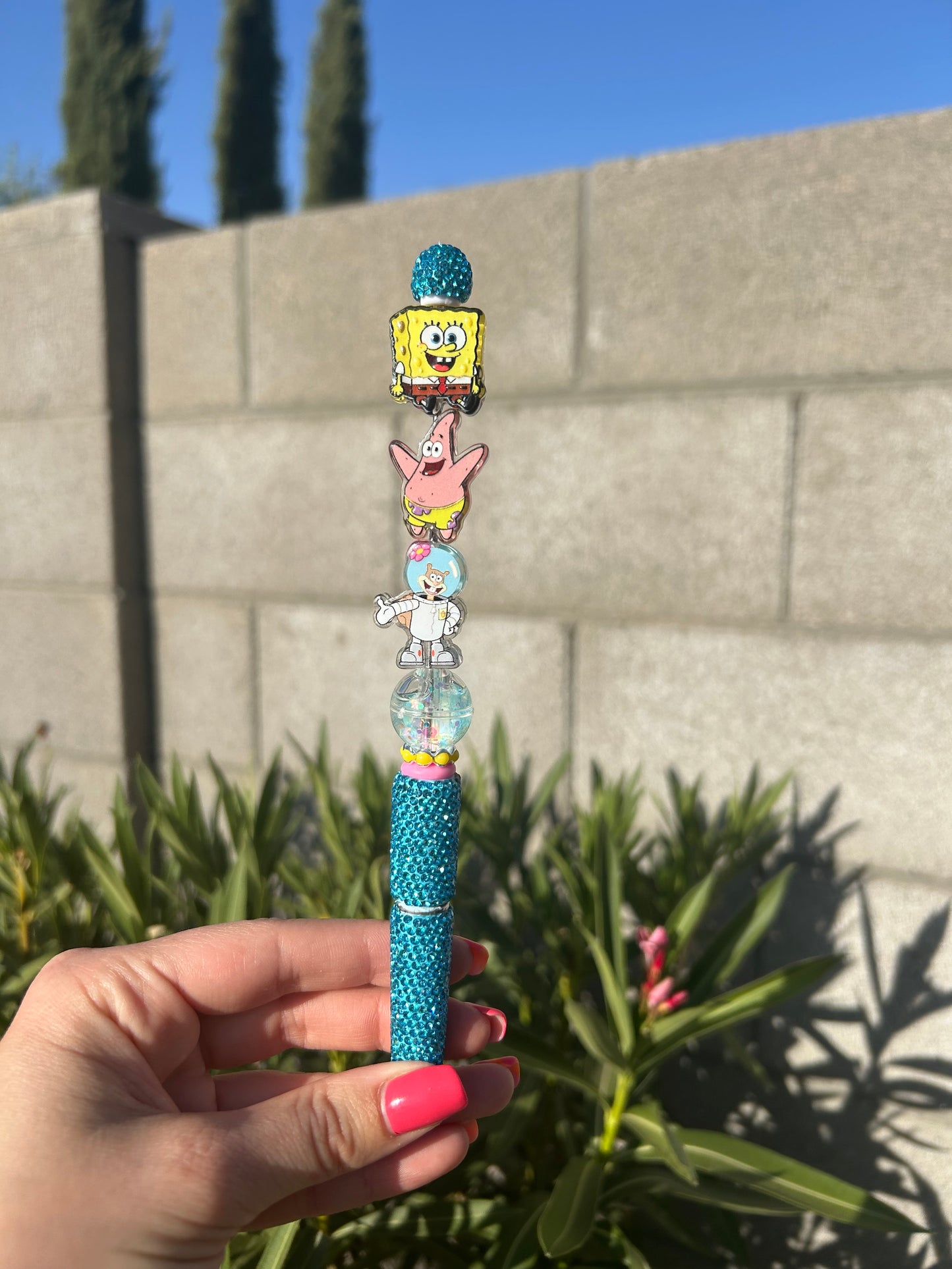 Sponge & Friends