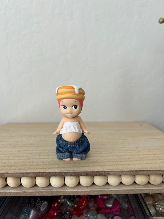Pancake with Outfit