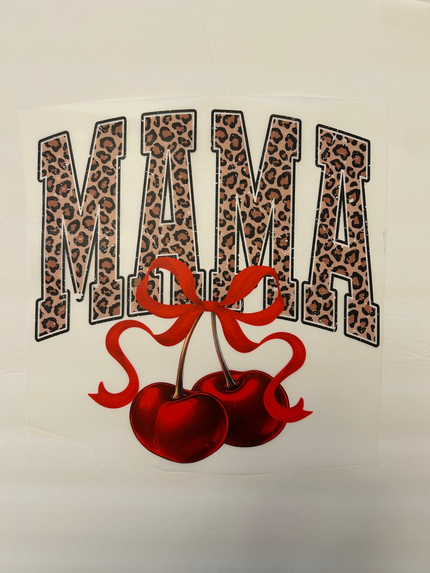 Cheetah Cherry Mama
