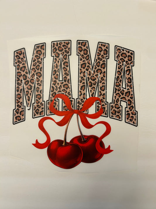 Cheetah Cherry Mama