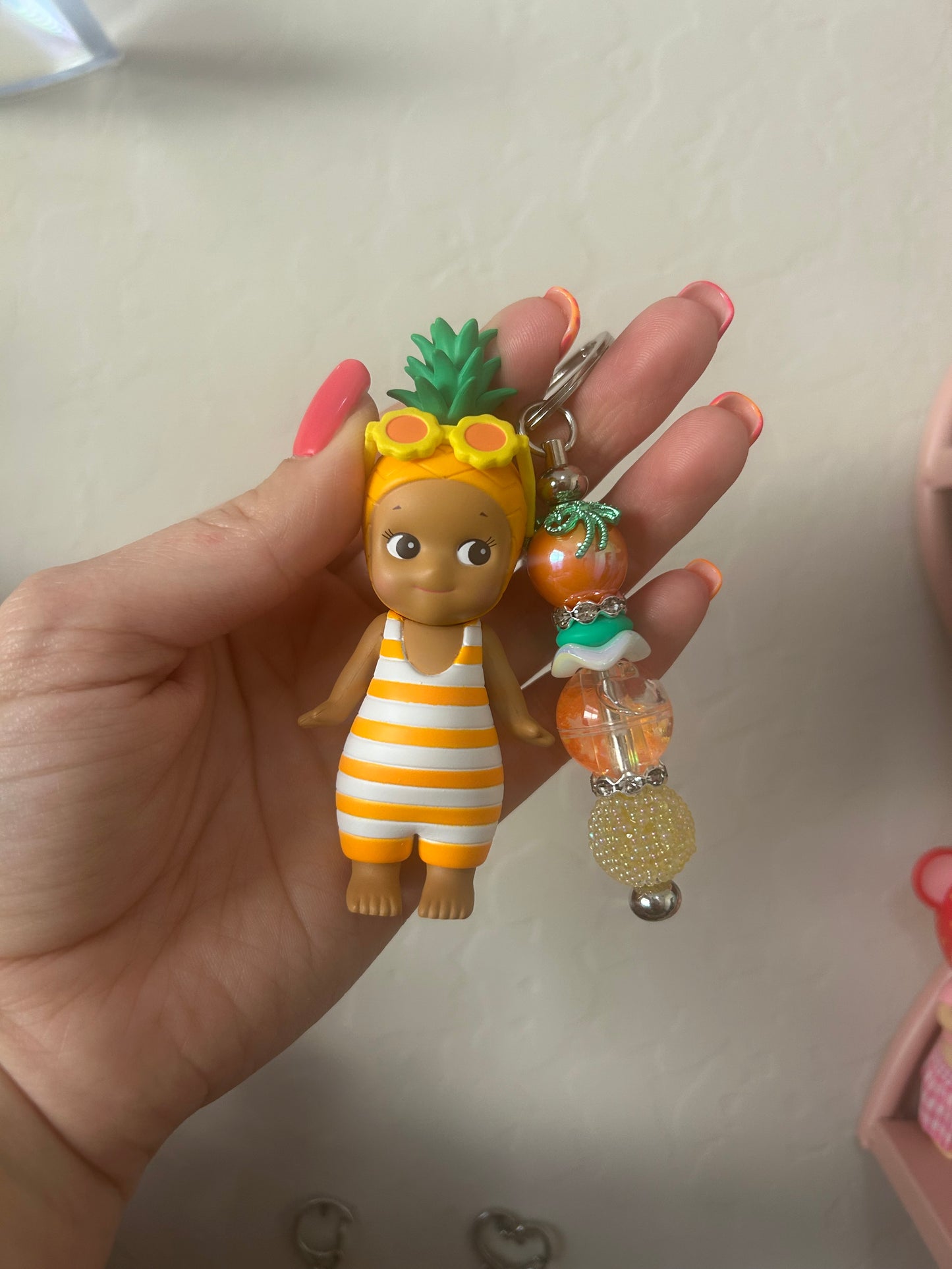 Pineapple for Crystal
