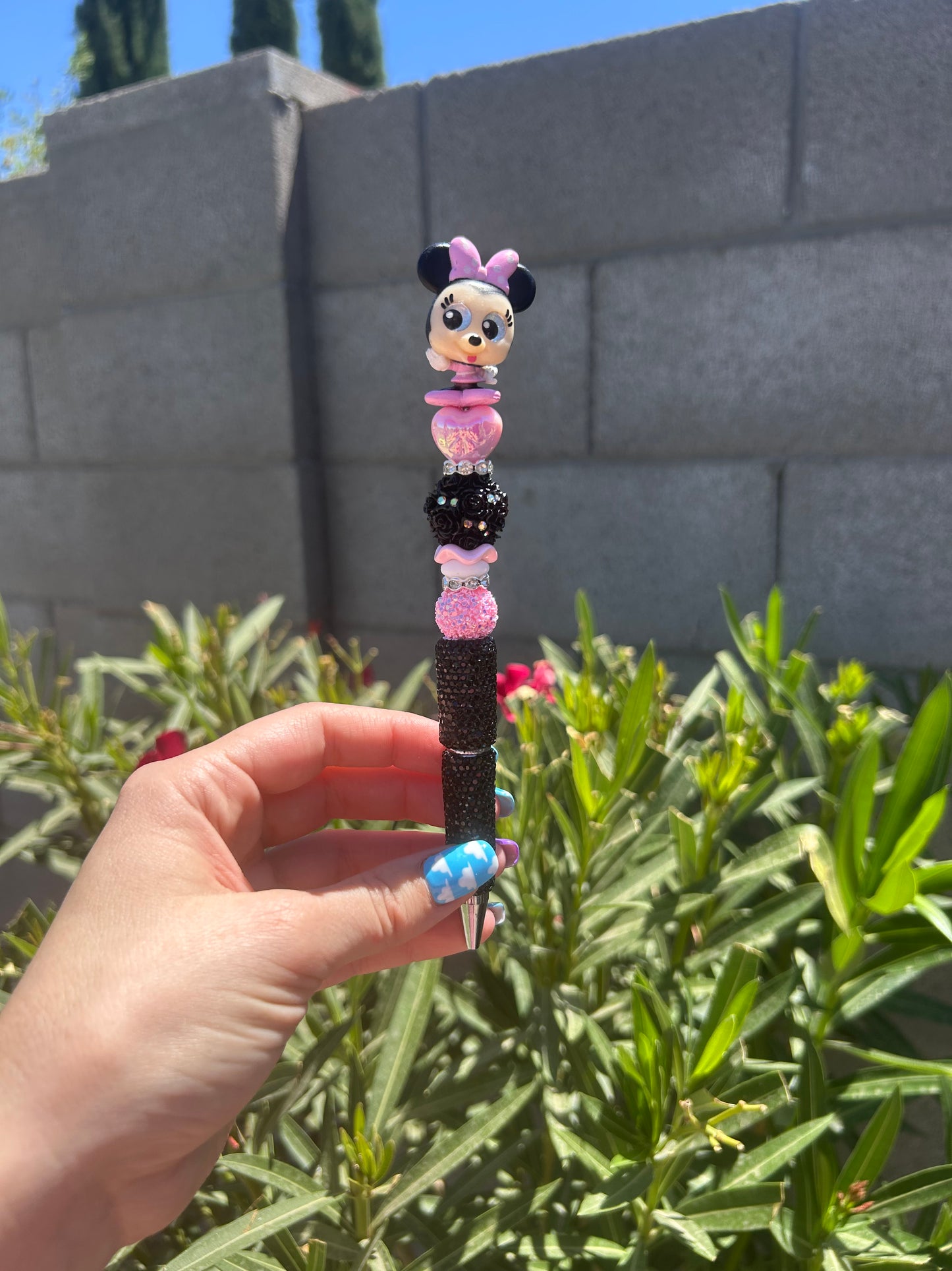 Girl Mouse