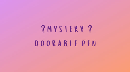Mystery Doorable Pen