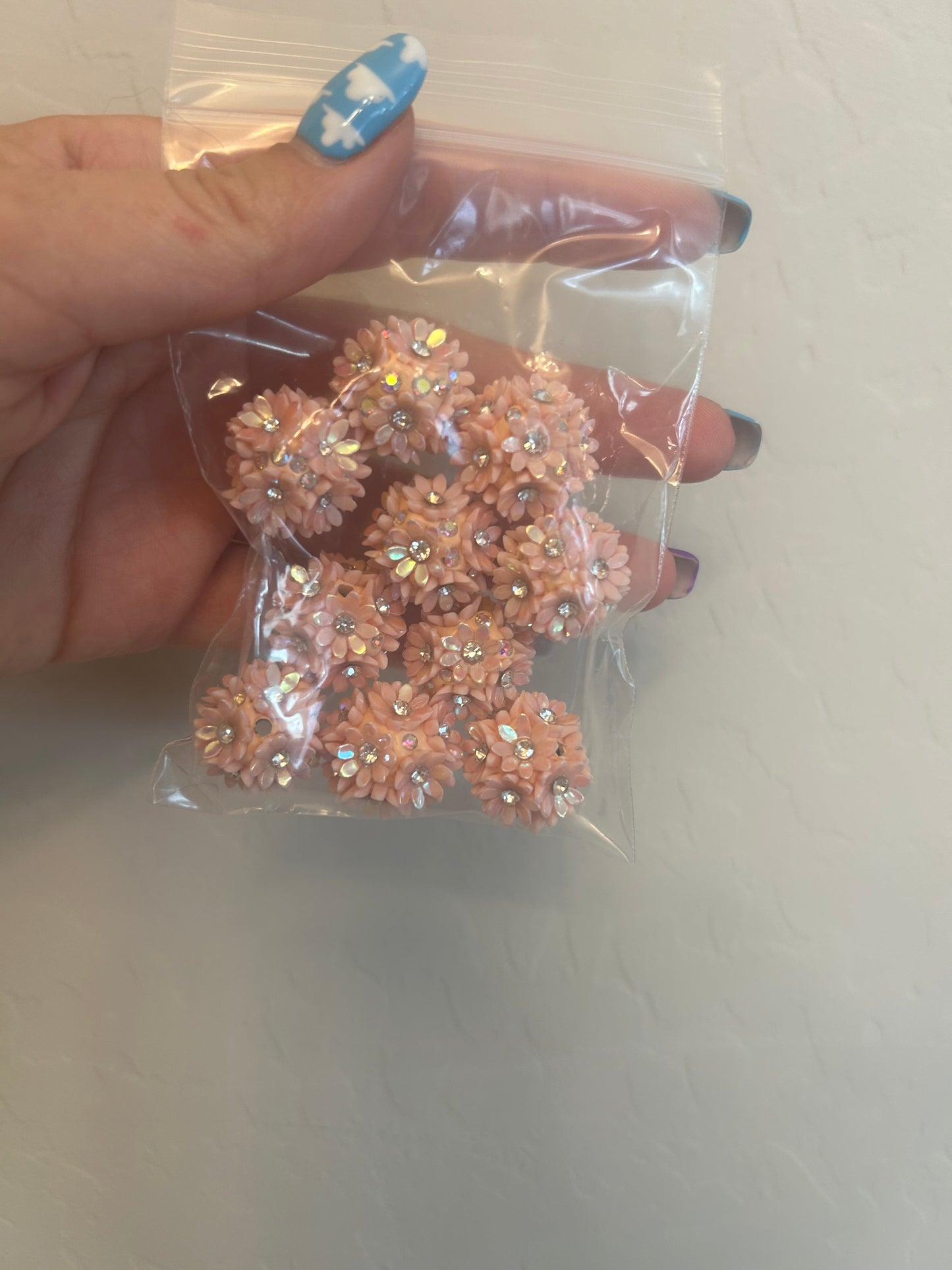 Flower Beads
