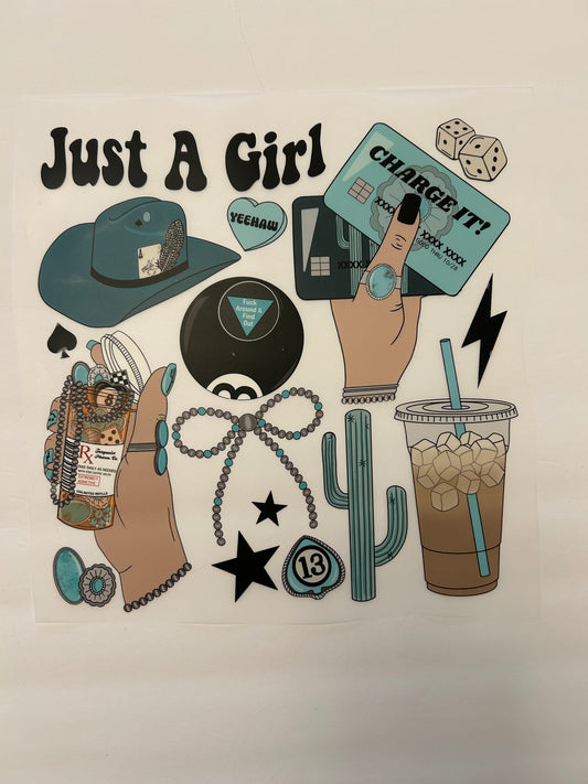 Just a Girl