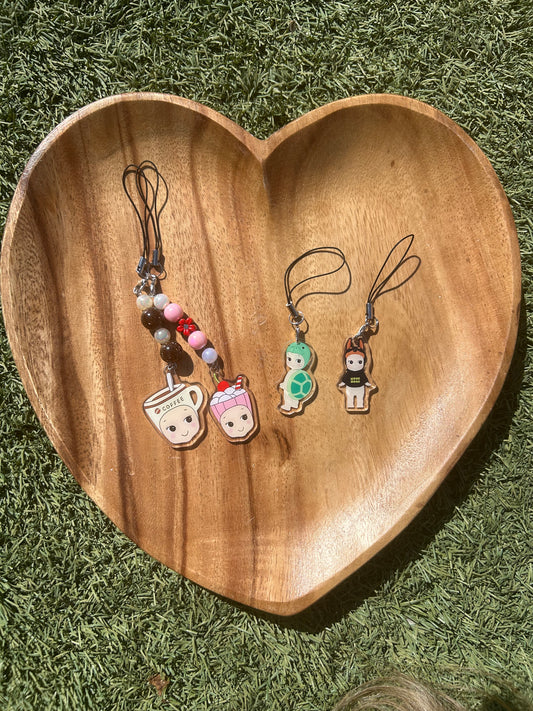 Phone charms
