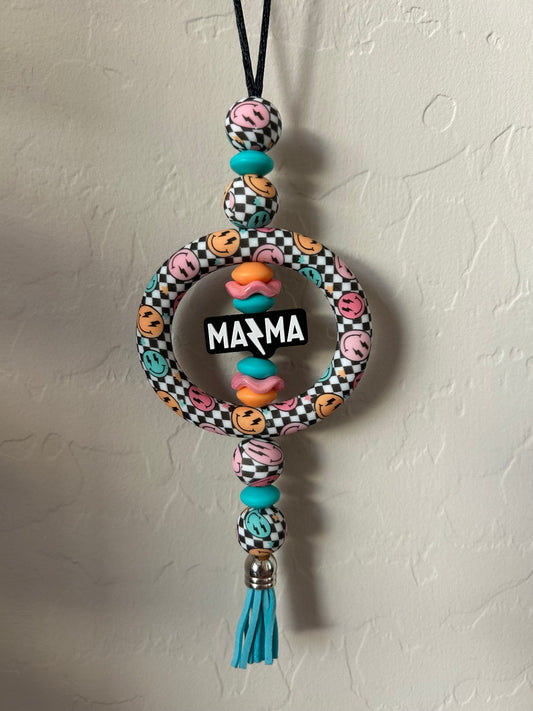 Mama Car Charm