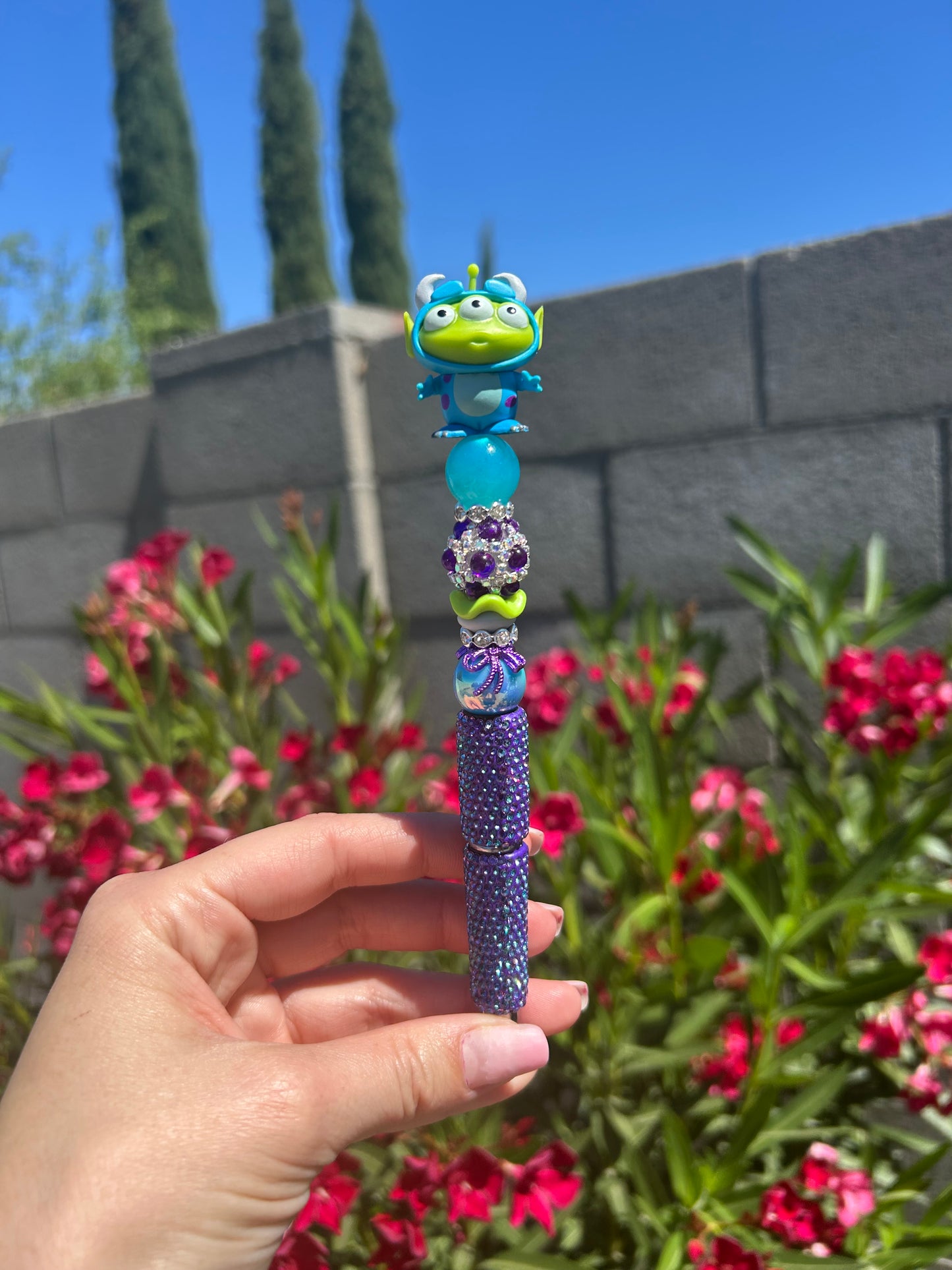 Alien Monster
