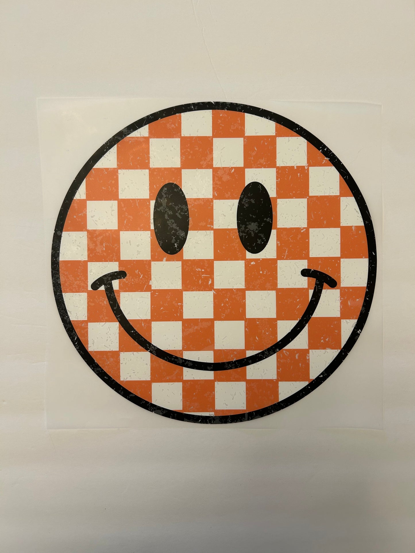 Checkered Smile