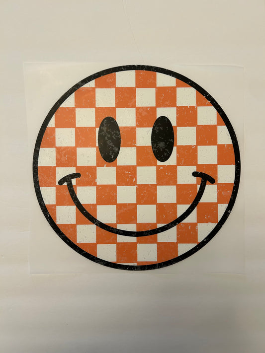 Checkered Smile
