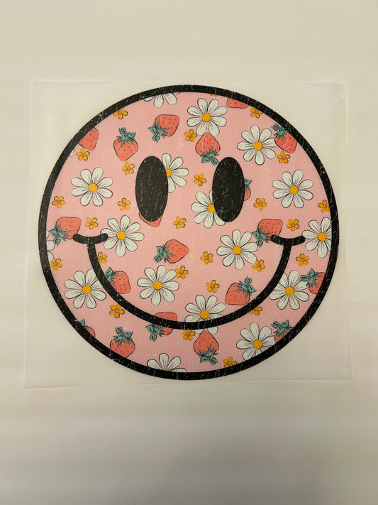 Strawberry Smile