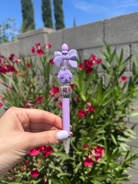 Purple Wax Tool