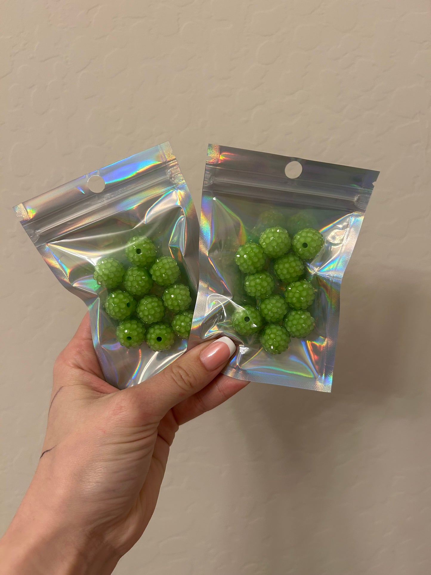 16mm Jelly Rhinestone