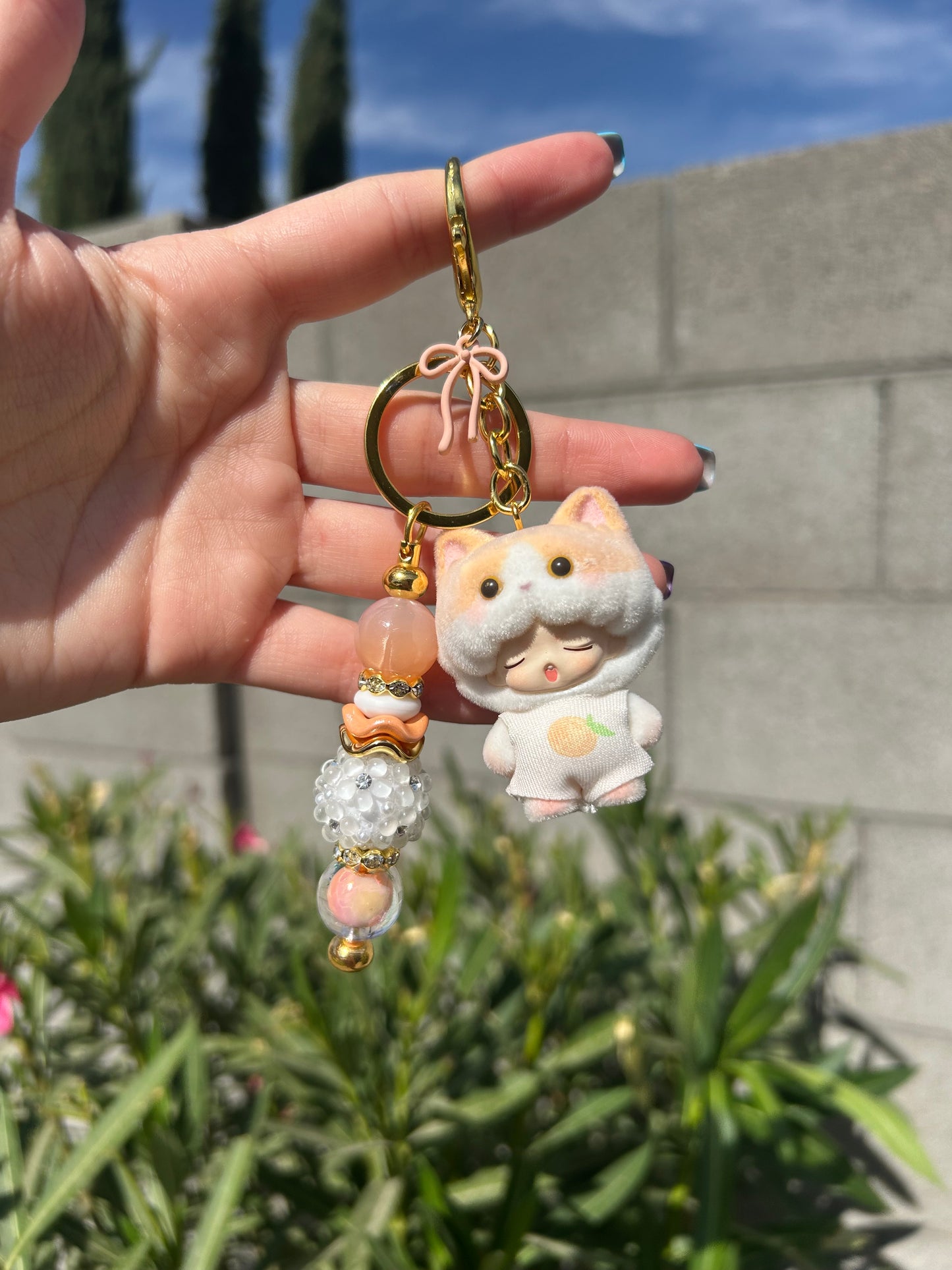 Orange Kitty