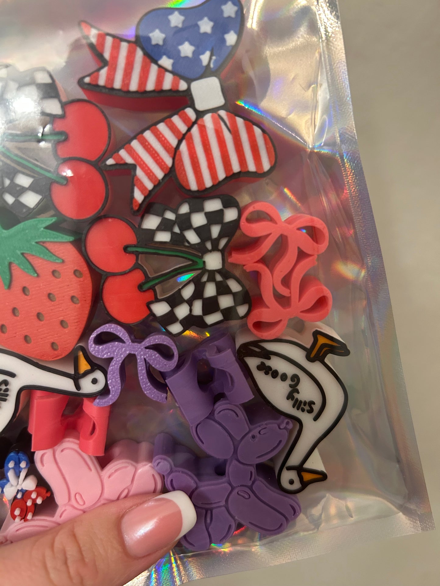 3D Printed Straw Toppers