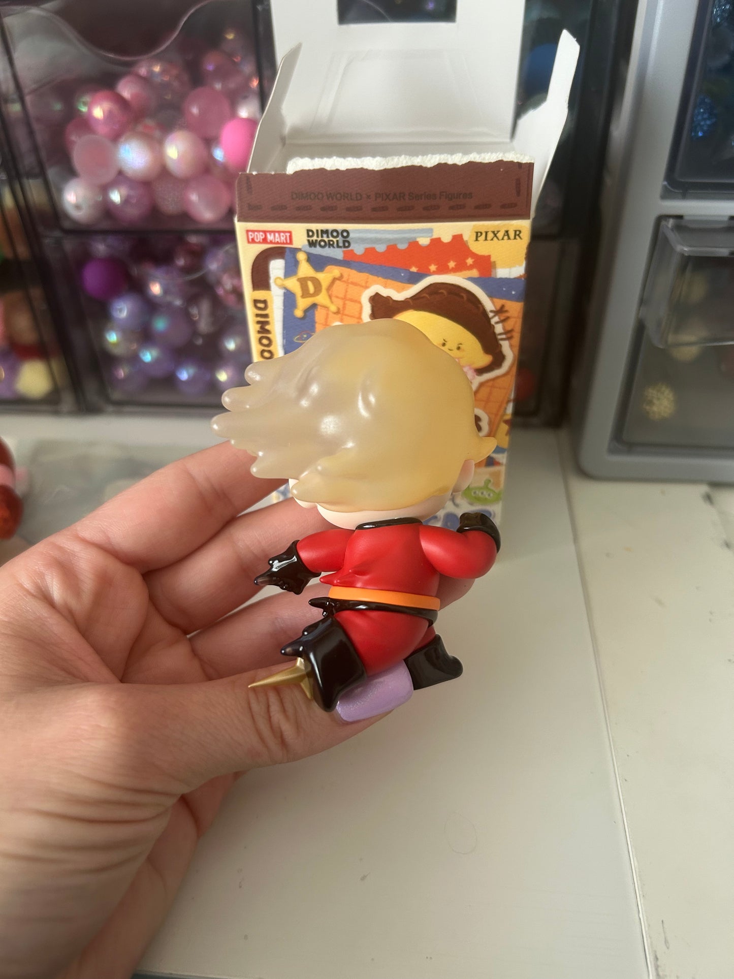 Super Kid Figure