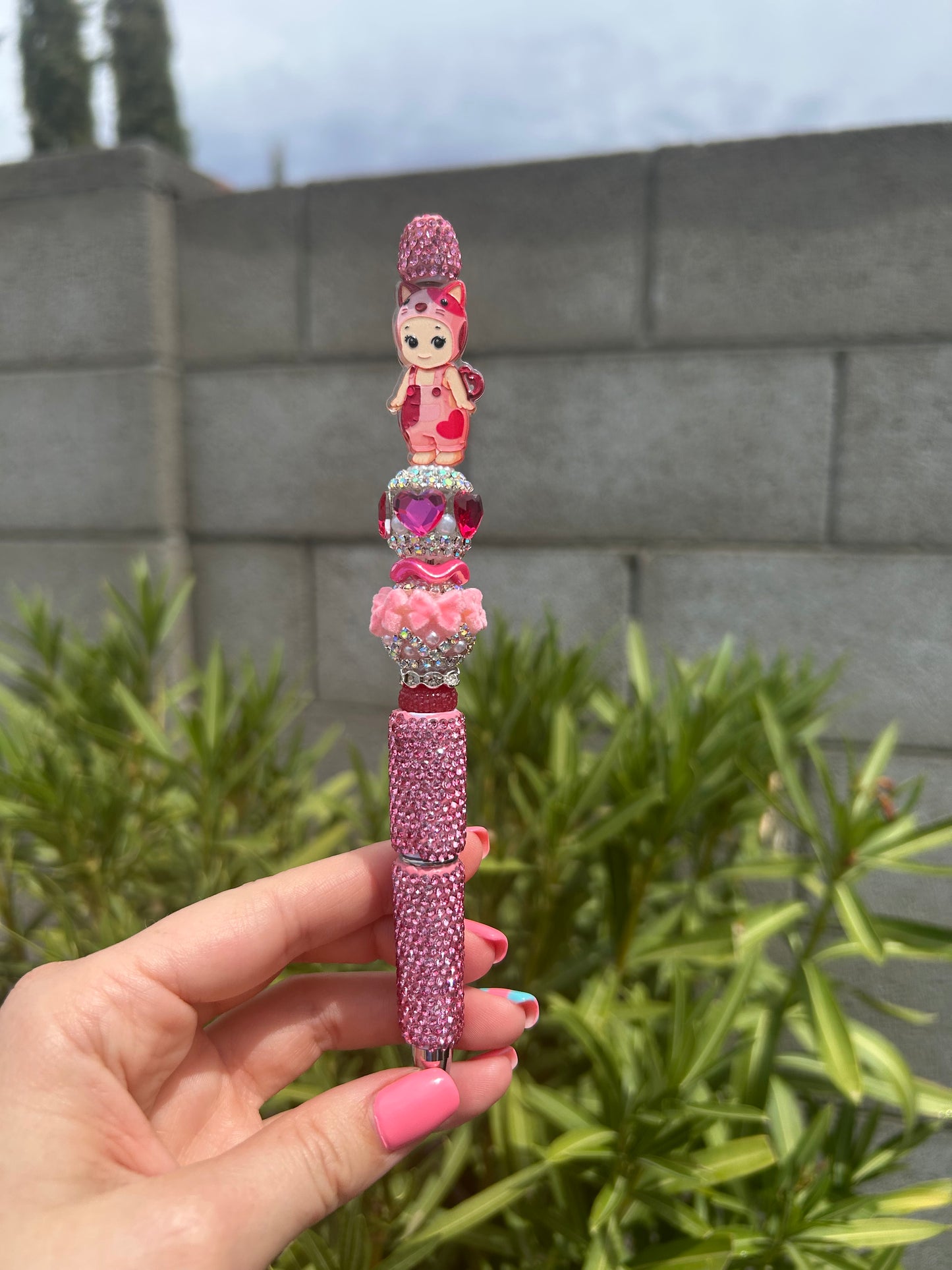 Pink Lucky