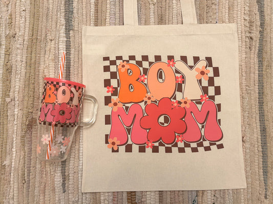 Boy Mom