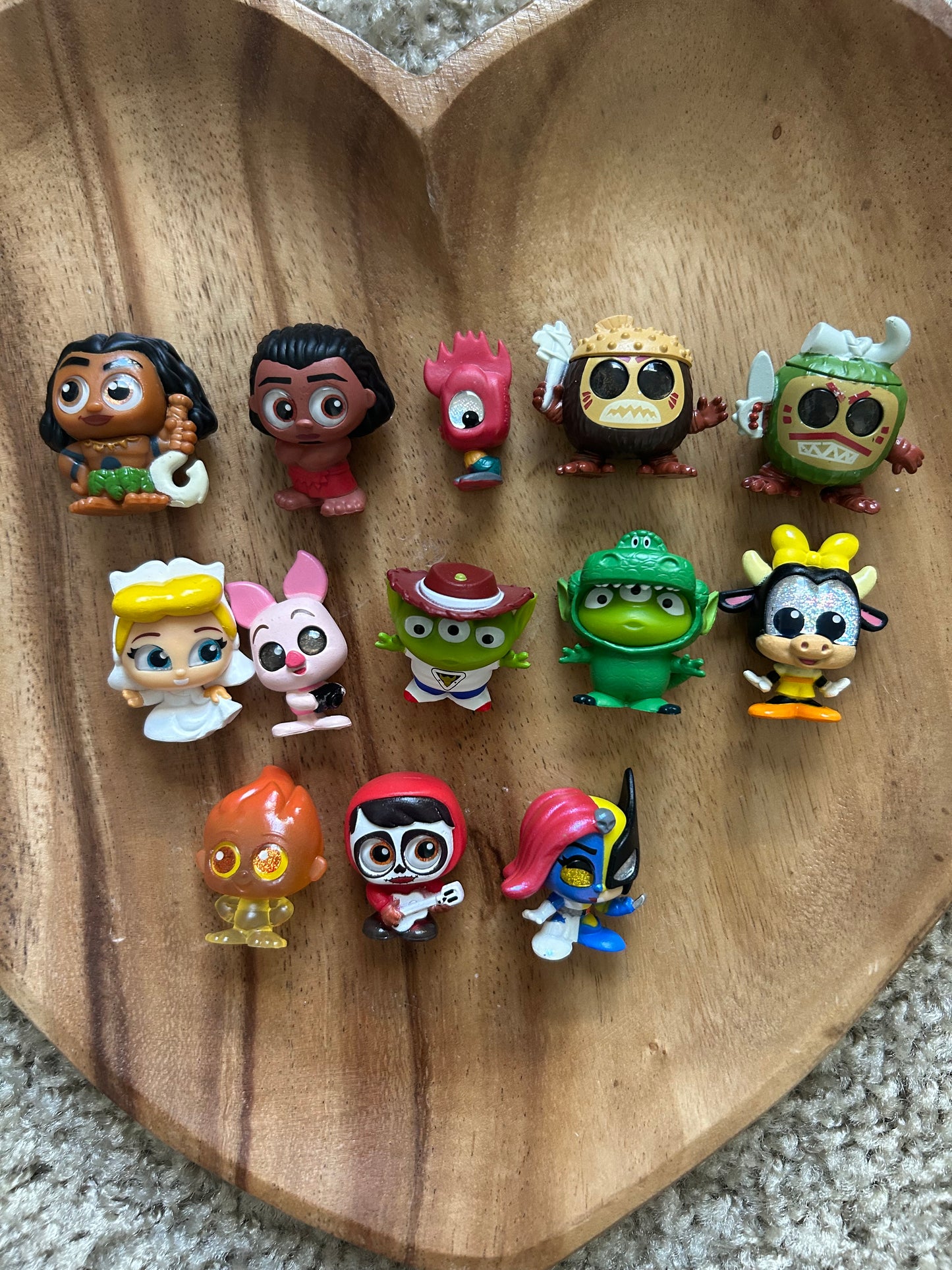 Random Small Bundle
