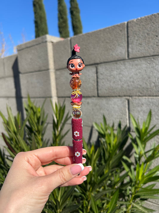 Baby Island Princess