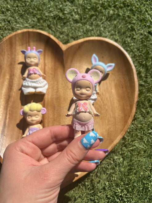 Custom Standing Babies – Cosmic Cove Creations