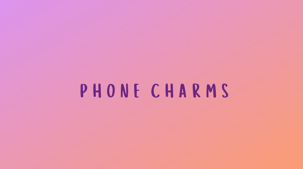 Phone Charms